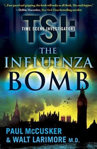 Carte Influenza Bomb Paul McCusker