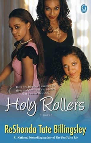 Knjiga Holy Rollers ReShonda Tate Billingsley
