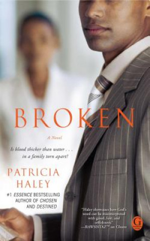 Libro Broken Patricia Haley