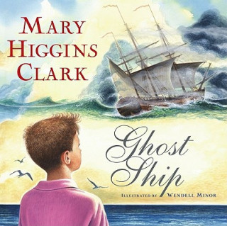 Kniha Ghost Ship Mary Higgins Clark