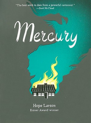 Kniha Mercury Hope Larson