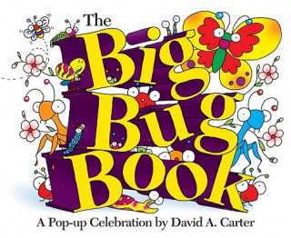 Kniha Big Bug Book David A. Carter