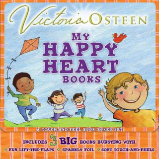 Книга My Happy Heart Books Victoria Osteen