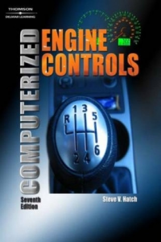 Book Computerized Engine Controls Steve V. Hatch