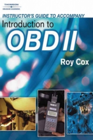 Kniha Instructor Gde-Intro to Obdii COX