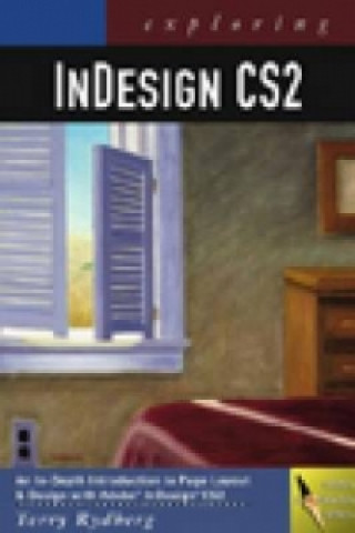 Book Exploring InDesign CS2 Terry Rydberg
