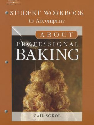 Könyv About Baking Student Workbook Sokol