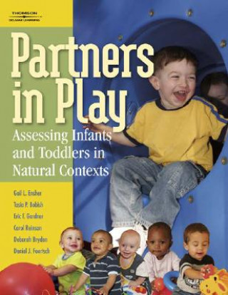 Книга Partners in Play Gail L. Ensher