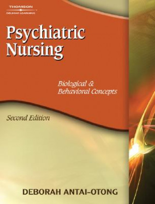 Livre Psychiatric Nursing Deborah Antai-Otong