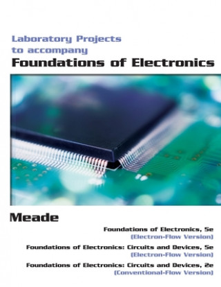 Kniha Lab Manual for Meade's Foundations of Electronics, 5th Russell L Meade