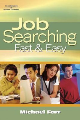 Buch Job Searching Fast and Easy Michael Farr