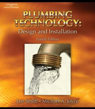 Knjiga Plumbing Technology Lee Smith