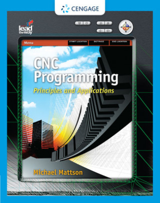 Kniha CNC Programming Mike Mattson