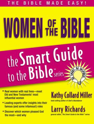 Kniha Women of the Bible Kathy Collard Miller