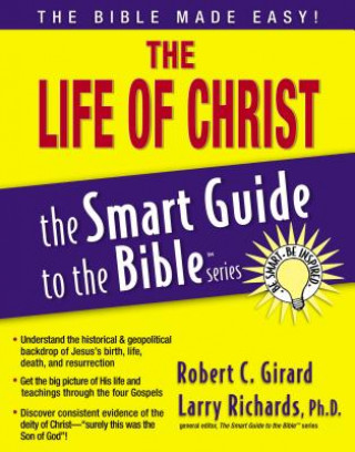 Книга Life of Christ Robert Girard