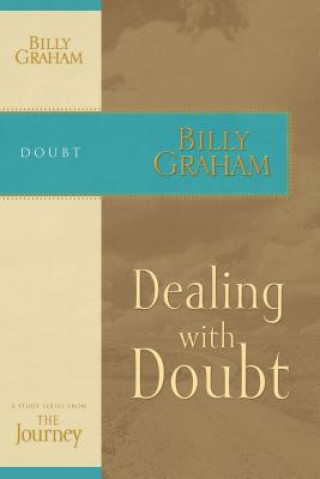 Buch Dealing with Doubt Billy Graham