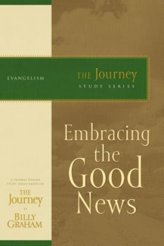 Книга Embracing the Good News Billy Graham