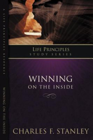 Kniha Winning on the Inside Charles Stanley