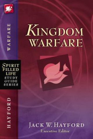 Kniha Kingdom Warfare Jack W. Hayford