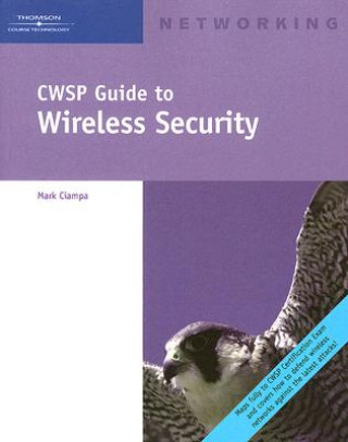 Książka CWSP Guide to Wireless Security Mark D. Ciampa