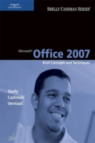 Książka Microsoft Office 2007 Thomas J. Cashman