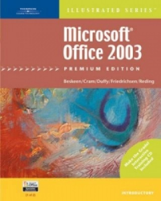 Kniha Microsoft Office 2003 - Illustrated Introductory' Premium Edition Elizabeth Eisner Reding