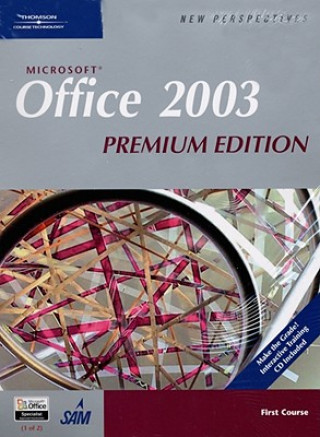 Carte New Perspectives on Microsoft Office 2003 Ann Shaffer
