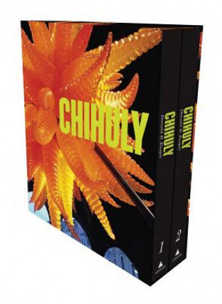 Könyv Chihuly Donald Kuspit