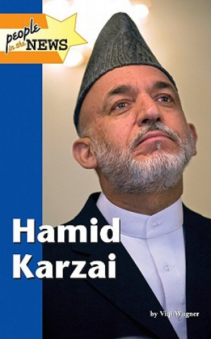 Book Hamid Karzai Viqi Wagner