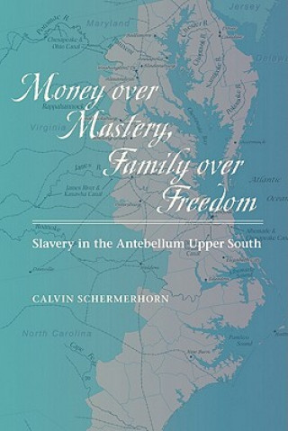 Könyv Money over Mastery, Family over Freedom Calvin Schermerhorn