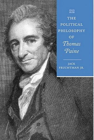 Kniha Political Philosophy of Thomas Paine Jack Fruchtman