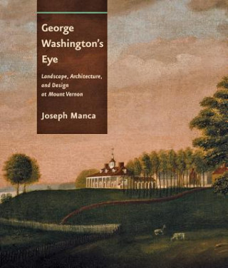 Kniha George Washington's Eye Joseph Manca