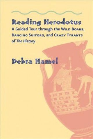 Boek Reading Herodotus Debra Hamel