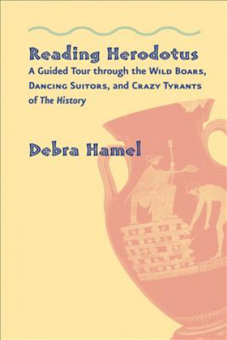Boek Reading Herodotus Debra Hamel