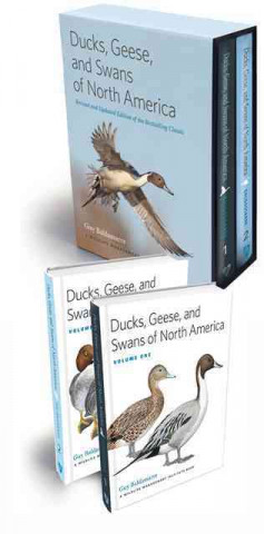 Книга Ducks, Geese, and Swans of North America Guy A. Baldassarre