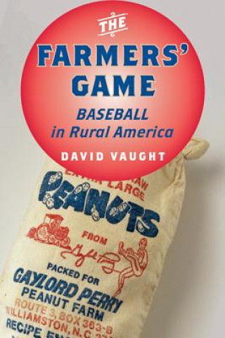 Kniha Farmers' Game David Vaught