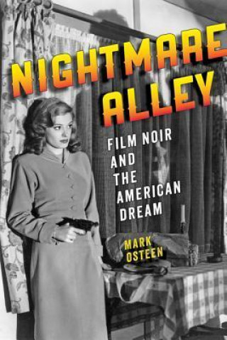 Kniha Nightmare Alley Mark Osteen