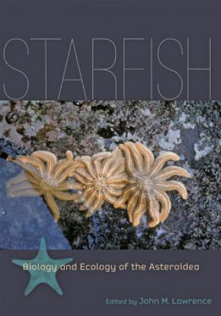 Könyv Starfish John M. Lawrence