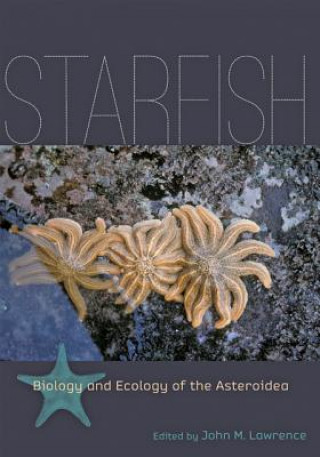 Knjiga Starfish John M. Lawrence