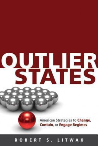 Kniha Outlier States Robert S. Litwak
