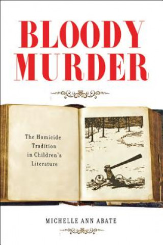 Книга Bloody Murder Michelle Ann Abate