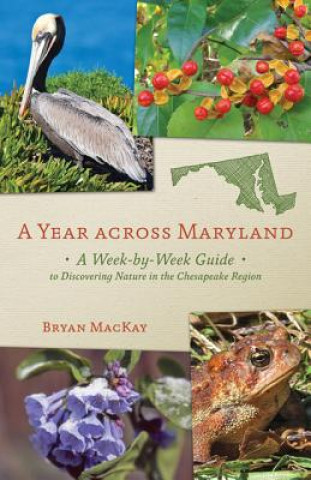 Carte Year across Maryland Bryan MacKay