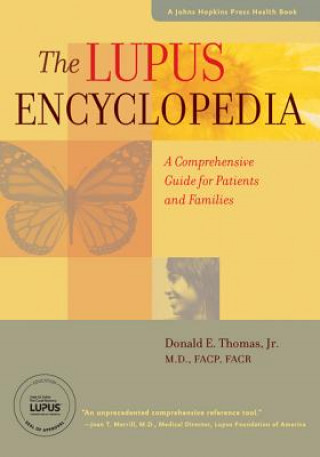 Kniha Lupus Encyclopedia Donald E. Thomas