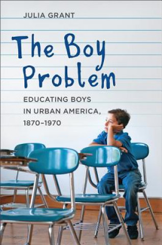 Knjiga Boy Problem Julia Grant