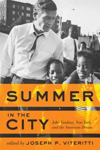 Carte Summer in the City Joseph P. Viteritti