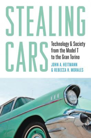 Book Stealing Cars John A. Heitmann