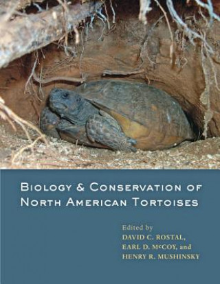 Книга Biology and Conservation of North American Tortoises 
