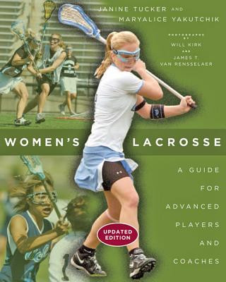 Kniha Women's Lacrosse Janine Tucker