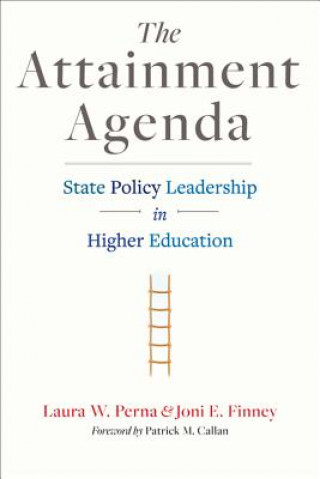 Libro Attainment Agenda Laura W. Perna