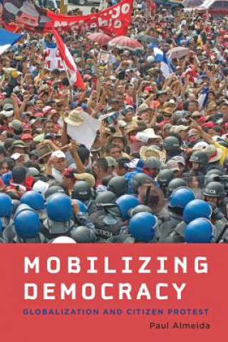 Buch Mobilizing Democracy Paul Almeida